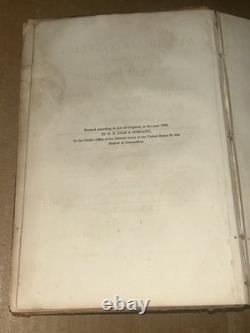 1866 The American Conflict A History Of The Great Rebellion Greeley Volume 2