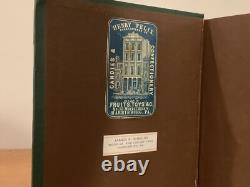 1866 Women Of The Civil War Their Heroism and Self-Sacrifice Harrisburg Ad