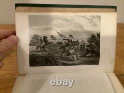 1866 Women Of The Civil War Their Heroism and Self-Sacrifice Harrisburg Ad