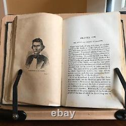 1867 A Youth's History of The Great Civil War in the United States