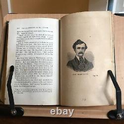 1867 A Youth's History of The Great Civil War in the United States