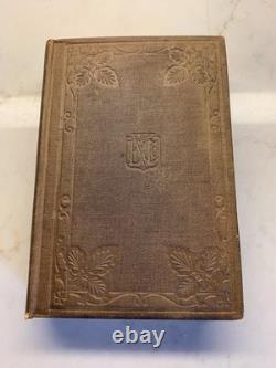 1867 A Youth's History of the Great Civil War in the U. S. By Horton 1861 to 1865