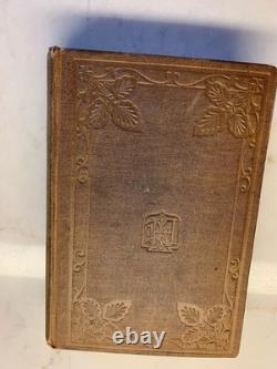 1867 A Youth's History of the Great Civil War in the U. S. By Horton 1861 to 1865
