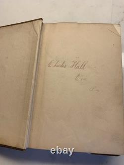 1867 A Youth's History of the Great Civil War in the U. S. By Horton 1861 to 1865