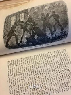1867 A Youth's History of the Great Civil War in the U. S. By Horton 1861 to 1865