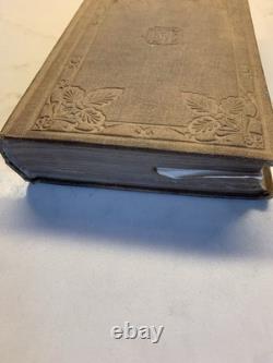 1867 A Youth's History of the Great Civil War in the U. S. By Horton 1861 to 1865