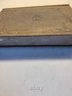 1867 A Youth's History of the Great Civil War in the U. S. By Horton 1861 to 1865