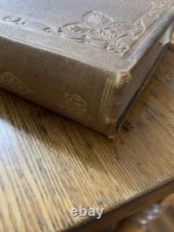 1867 A Youth's History of the Great Civil War in the U. S. By Horton 1861 to 1865