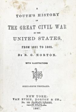 1867 Confederate SOUTHERN HISTORY CIVIL WAR Book DEMOCRAT PARTY army REBEL C. S. A