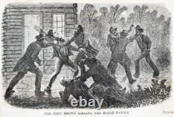 1867 Confederate SOUTHERN HISTORY CIVIL WAR Book DEMOCRAT PARTY army REBEL C. S. A
