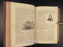 1867 Illustrated CIVIL WAR Anecdotes Lincoln Assassination Gettysburg Union