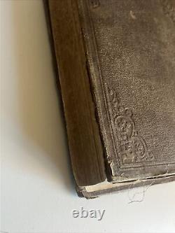 1867 The Lost Cause History Of The War Of The Confederates By Edward A. Pollard