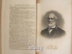 1868 antique CIVIL WAR history CONSTITUTIONAL VIEW WAR BETWEEN STATES 2vol compl