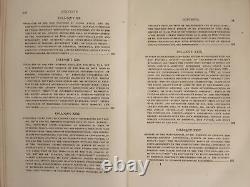 1868 antique CIVIL WAR history CONSTITUTIONAL VIEW WAR BETWEEN STATES 2vol compl