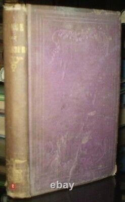 1869, 1st, THE SIEGE OF VICKSBURG, by MARIA I JOHNSTON, CIVIL WAR FICTION