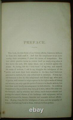 1869, 1st, THE SIEGE OF VICKSBURG, by MARIA I JOHNSTON, CIVIL WAR FICTION