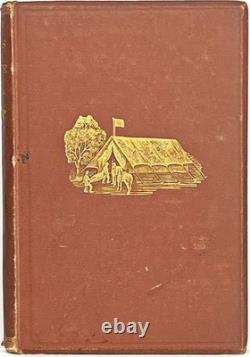 1870 Civil War MEDICAL SOLDIERS Surgical Army HOSPITAL SKETCHES Field Surgeon US