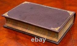 1870 Life & Campaigns General Robert E Lee 1st Edition Fine Leather Illustrated