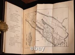 1870 Life & Campaigns General Robert E Lee 1st Edition Fine Leather Illustrated