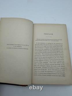 1870 Pickett's Men Walter Harrison Gettysburg Confederate Civil War 1st Ed