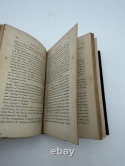 1870 Pickett's Men Walter Harrison Gettysburg Confederate Civil War 1st Ed