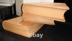 1872 Post Civil War Alabama - Affairs of Late Insurrectionary States - 3 Vol