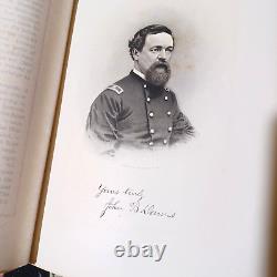 1873 HC Civil War The Norwich Memorial The Annals of Norwich Connecticut M. Dana