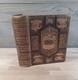 1874 Holy Bible Antique Post Civil War Family Bible Illustrated Dictionary Study