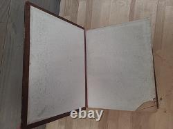 1874 HOLY BIBLE antique POST CIVIL WAR family BIBLE illustrated DICTIONARY study