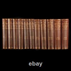 1875-1901 11vol English History 1624 to 1660 Charles I English Civil War Comm