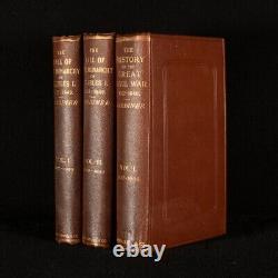 1875-1901 11vol English History 1624 to 1660 Charles I English Civil War Comm