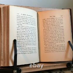 1875 Eggleston's A Rebel's Recollections Scarce First Edition Civil War