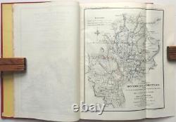 1875 History Army of the Cumberland 22 MAPS American CIVIL WAR Atlas Book USA