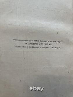 1875 Jones PERSONAL REMINISCENCES OF GEN ROBERT E LEE Civil War Rare Book