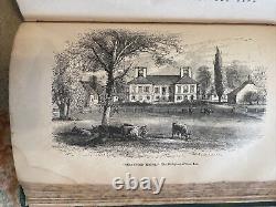 1875 Jones PERSONAL REMINISCENCES OF GEN ROBERT E LEE Civil War Rare Book