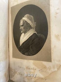 1875 Jones PERSONAL REMINISCENCES OF GEN ROBERT E LEE Civil War Rare Book