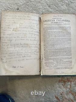 1875 Jones PERSONAL REMINISCENCES OF GEN ROBERT E LEE Civil War Rare Book