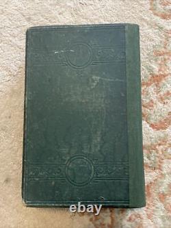 1875 Jones PERSONAL REMINISCENCES OF GEN ROBERT E LEE Civil War Rare Book