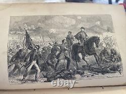 1875 Jones PERSONAL REMINISCENCES OF GEN ROBERT E LEE Civil War Rare Book