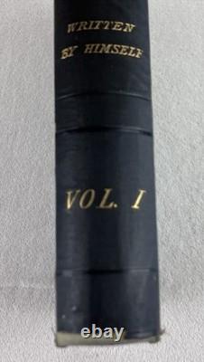 1875 Memoirs of General W. T. Sherman First Edition 2 Vol Set Civil War Maps