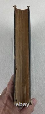 1875 Memoirs of General W. T. Sherman First Edition 2 Vol Set Civil War Maps