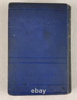 1875 Memoirs of General W. T. Sherman First Edition 2 Vol Set Civil War Maps