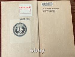 1876 History of the Civil War in America, 4 Vol, The Comte De Paris, Complete