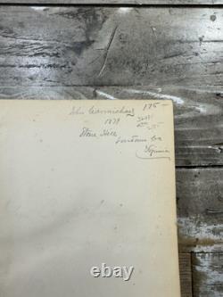 1878 Antique Civil War Book Life of Alexander H. Stephens 1st edition, Rare