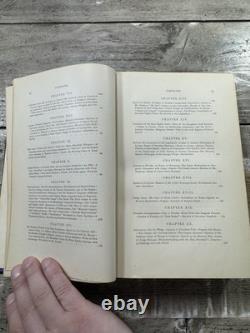 1878 Antique Civil War Book Life of Alexander H. Stephens 1st edition, Rare