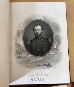 1878 Battles of the Civil War Volumes I & II John Laird Wilson Naval & Military
