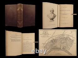 1878 Confederate 1ed Life of General Albert Sidney Johnston US CIVIL WAR Texas