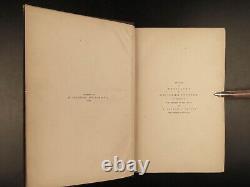 1878 Confederate 1ed Life of General Albert Sidney Johnston US CIVIL WAR Texas