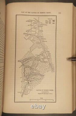 1878 Confederate 1ed Life of General Albert Sidney Johnston US CIVIL WAR Texas