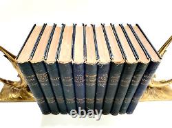 1881-1883 Campaigns of the Civil War 11 Volume Set Scribner First Editions